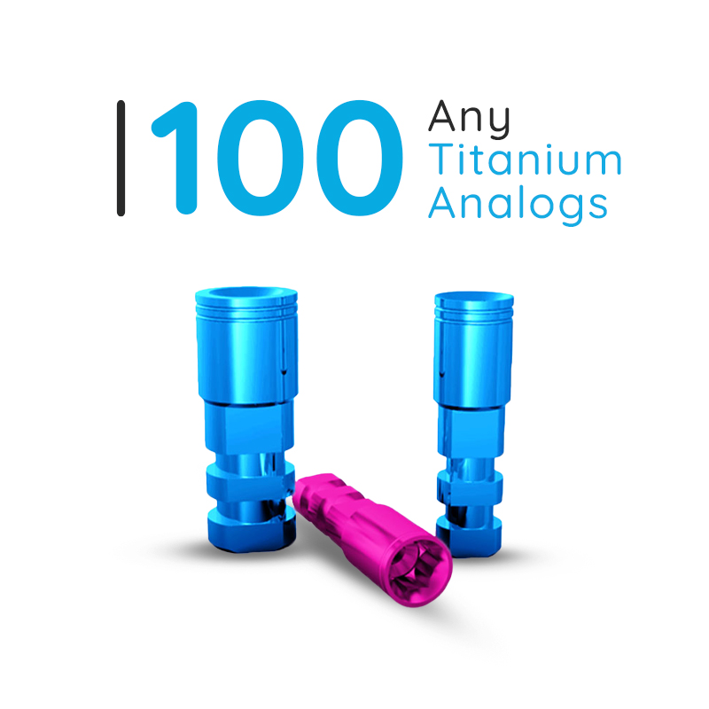analogs 100 1